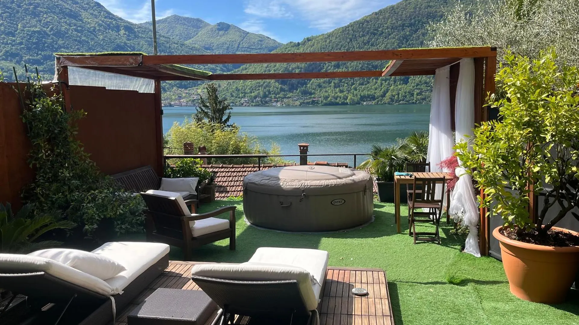 Room With A View Cima Guest house