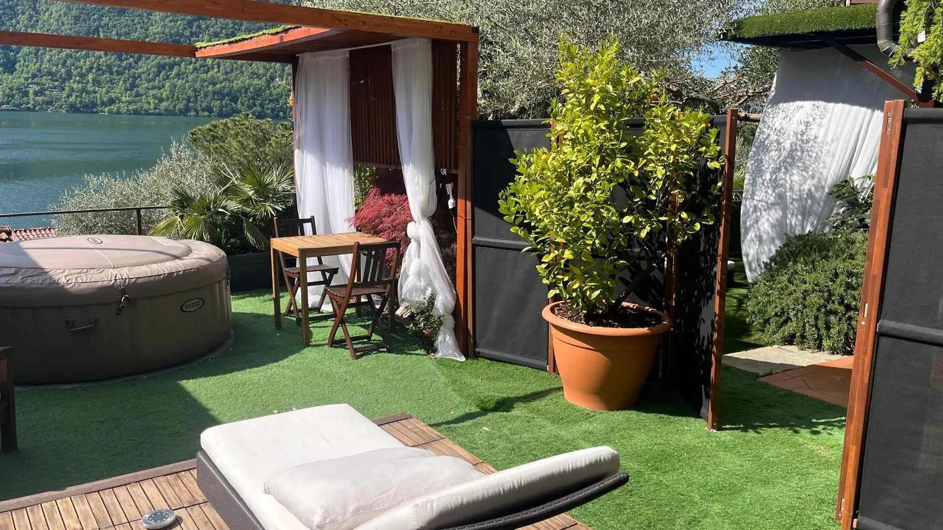 Guest house Room With A View Cima Italy